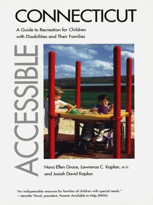 cover image of Accessible Connecticut